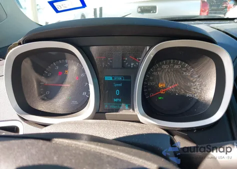 2014 Chevrolet Equinox Ls z USA, uszkodzony, nr VIN 2GNALAEK5E6287451